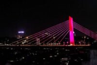 Flyover Pasupati Bandung. (Dok. jabarprov.go.id)