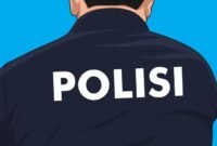 Iluistrasi Kepolisian. (Dok. Sapulangit Media Center/M. RIfai Azhari)