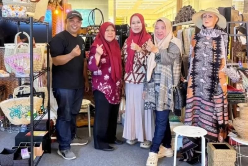 UMKM Priangan Timur kini bisa tampil di Galeri Foto Hallo Tasik tanpa biaya promosi. (Instagram.com @dkukmpciamis)