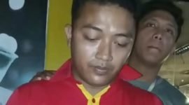 Pelaku berinisial H (27)