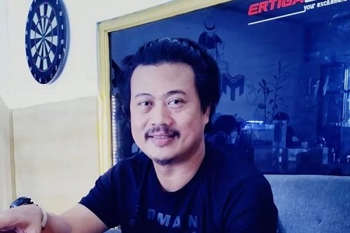 Ricky Mulyana direktur Eksekutif KBC