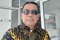 Azis Hanif Ketua BPD Desa Payungsari Kecamatan Pedes