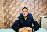 Kanit Humas Polres Karawan Aiptu Cep Wildan