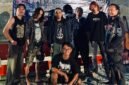 Mas Luil (paling kanan) dan Tim BlackHole