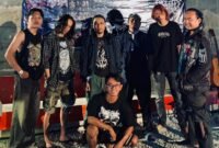 Mas Luil (paling kanan) dan Tim BlackHole