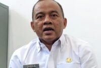 Sekretaris Inspektorat Kabupaten Karawang, Taupik 