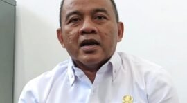 Sekretaris Inspektorat Kabupaten Karawang, Taupik 