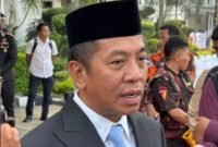 Bupati Karawang H. Aep Syaepuloh SE