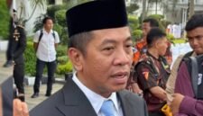Bupati Karawang H. Aep Syaepuloh SE