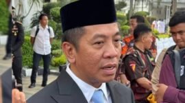 Bupati Karawang H. Aep Syaepuloh SE