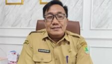 Kepala Dinas Pemberdayaan Masyarakat dan Desa (DPMD) Kabupaten Karawang Saefuloh 