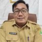 Kepala Dinas Pemberdayaan Masyarakat dan Desa (DPMD) Kabupaten Karawang Saefuloh 
